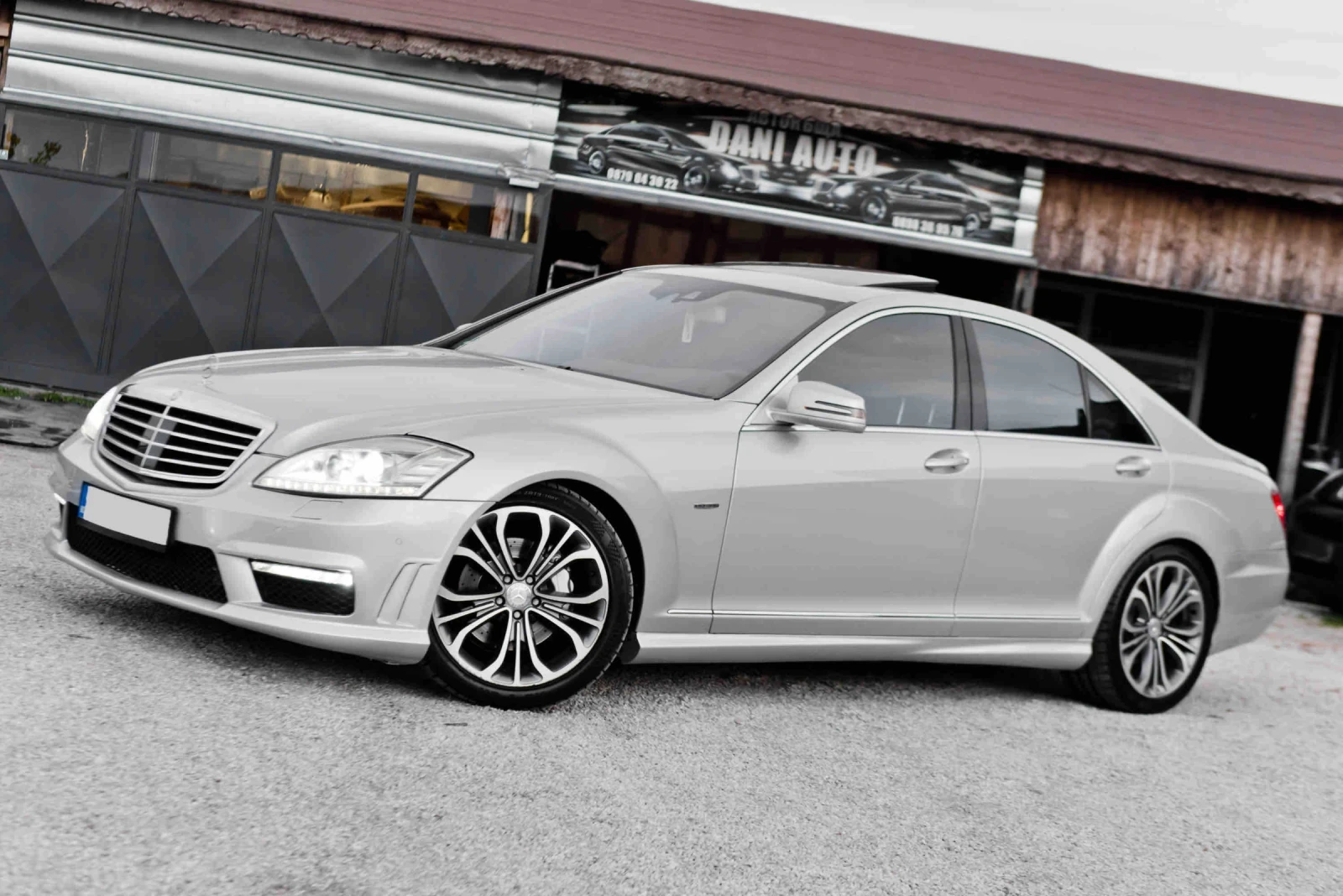 Mercedes-Benz S 350 S350 cdi BlueEfficiency - изображение 2