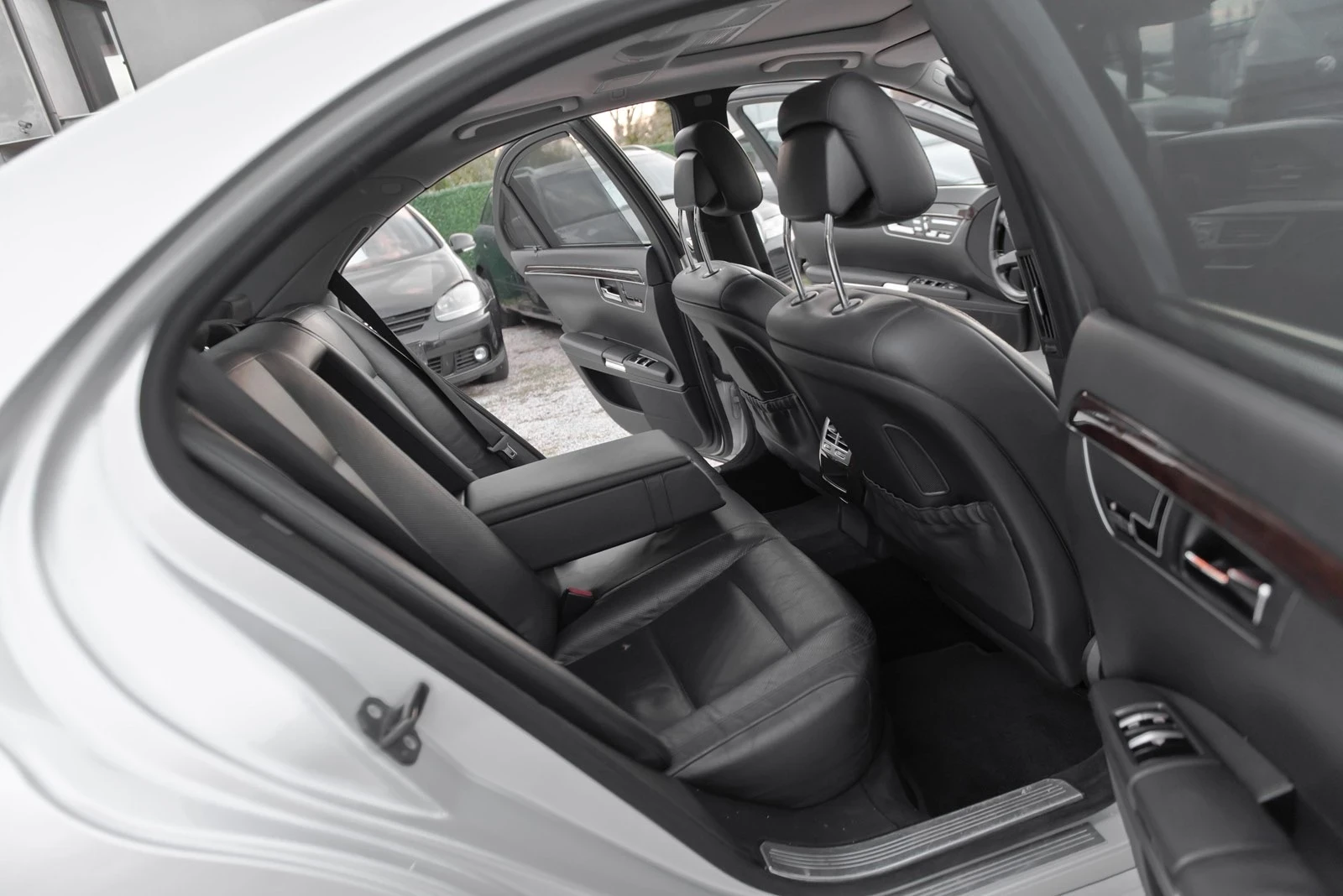 Mercedes-Benz S 350 cdi BlueEfficiency ������ | Mobile.bg � ����������� 14