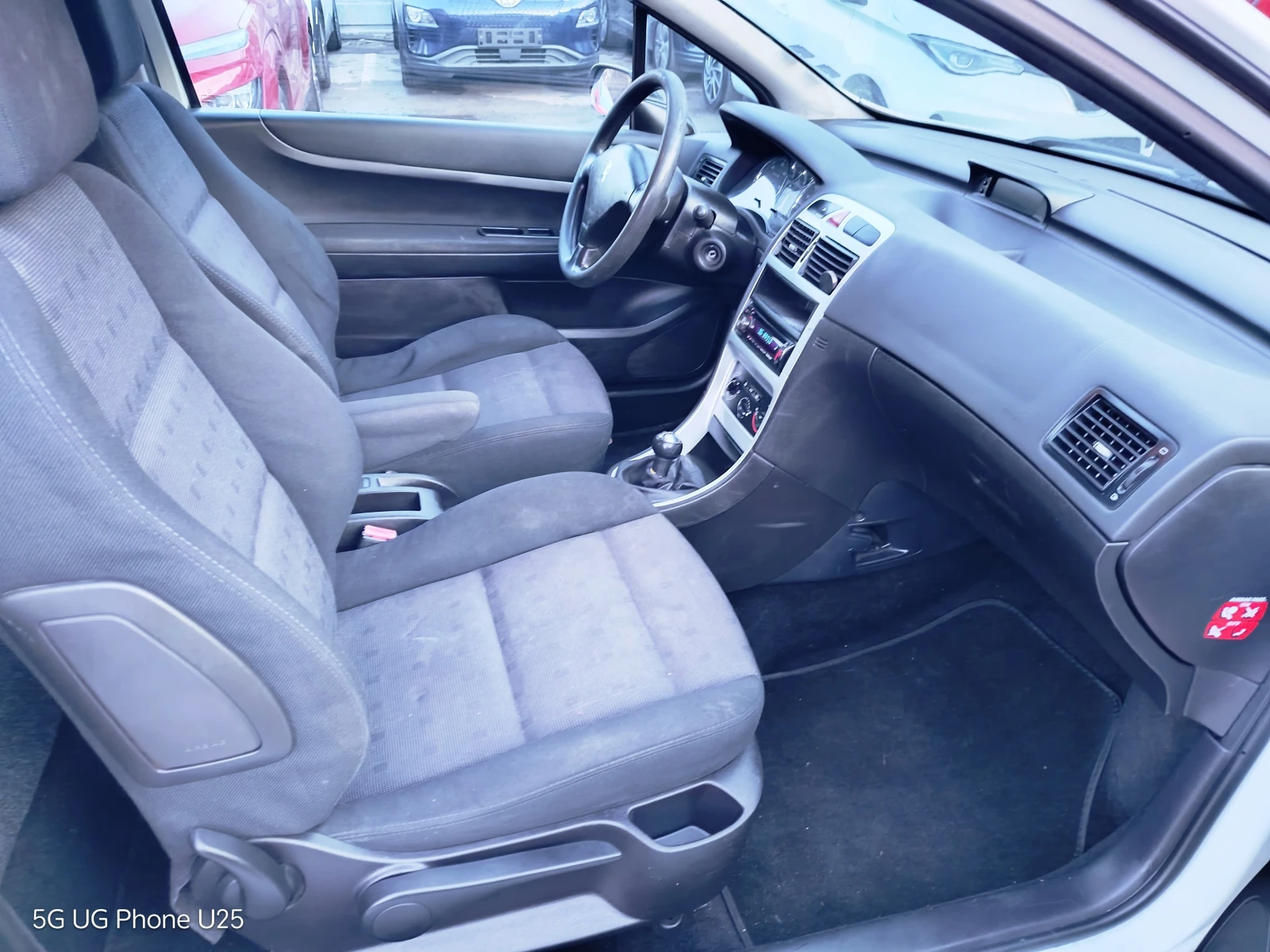 Peugeot 307 1.6 HDI VAN ������� | Mobile.bg � ����������� 11