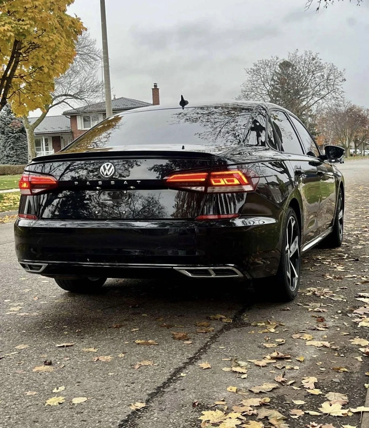 VW Passat * * R LINE ПАКЕТ* * CARFAX* * АВТОКРЕДИТ* *  - изображение 8