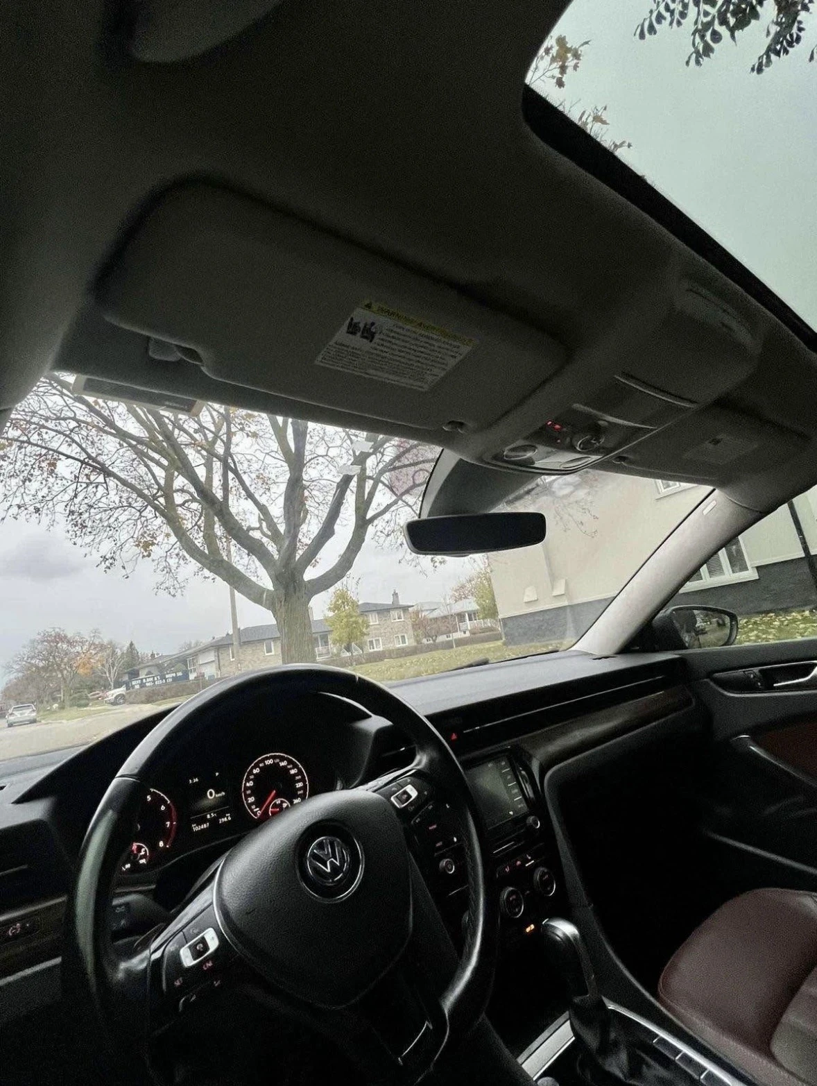 VW Passat * * R LINE ПАКЕТ* * CARFAX* * АВТОКРЕДИТ* *  - изображение 10