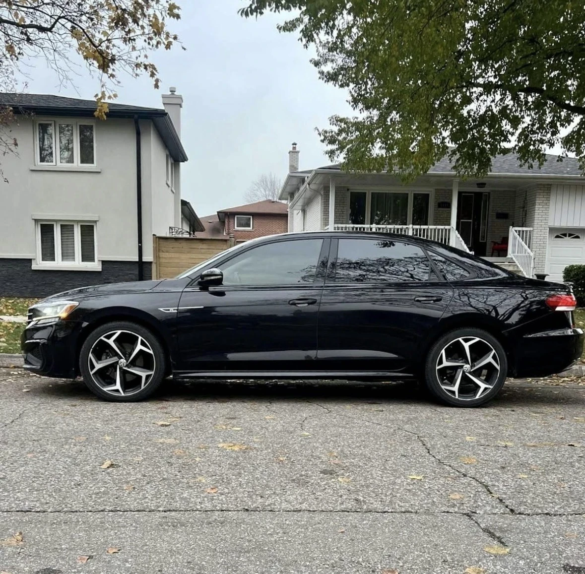 VW Passat * * R LINE ПАКЕТ* * CARFAX* * АВТОКРЕДИТ* *  - изображение 7