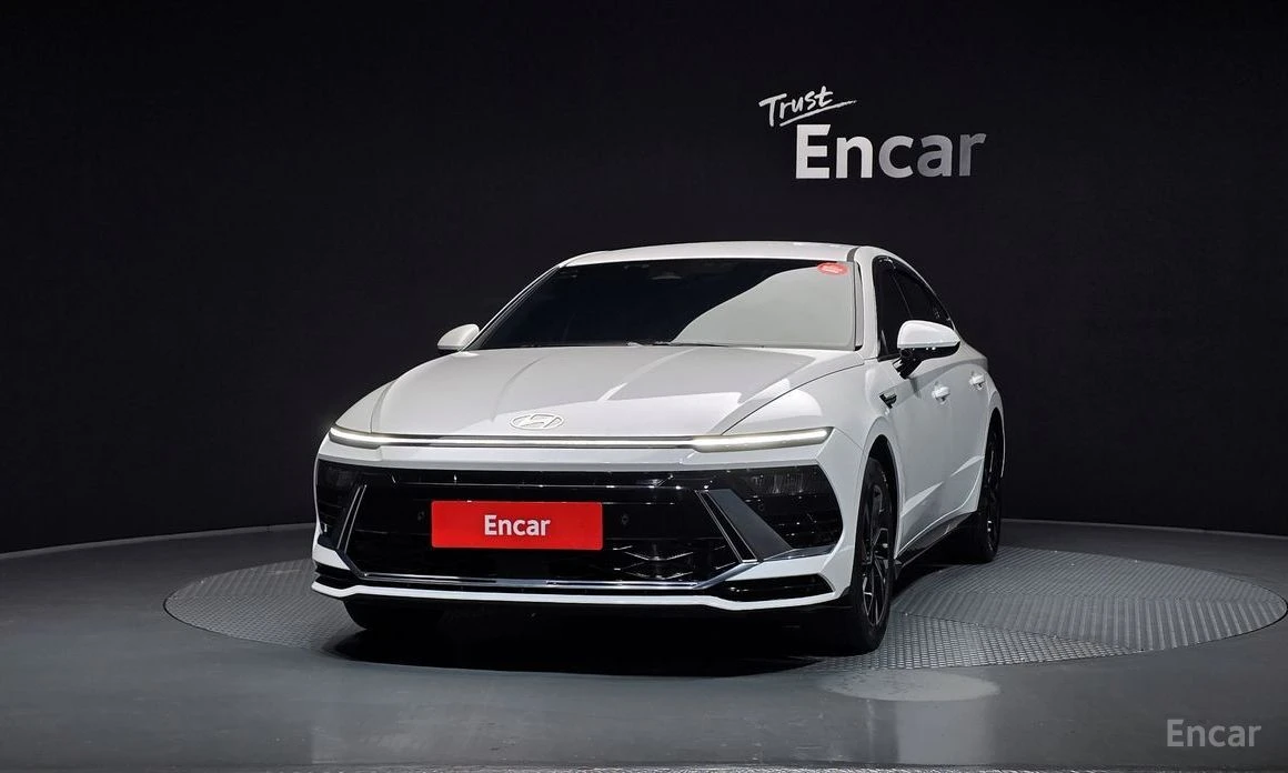 Hyundai Sonata  - изображение 3