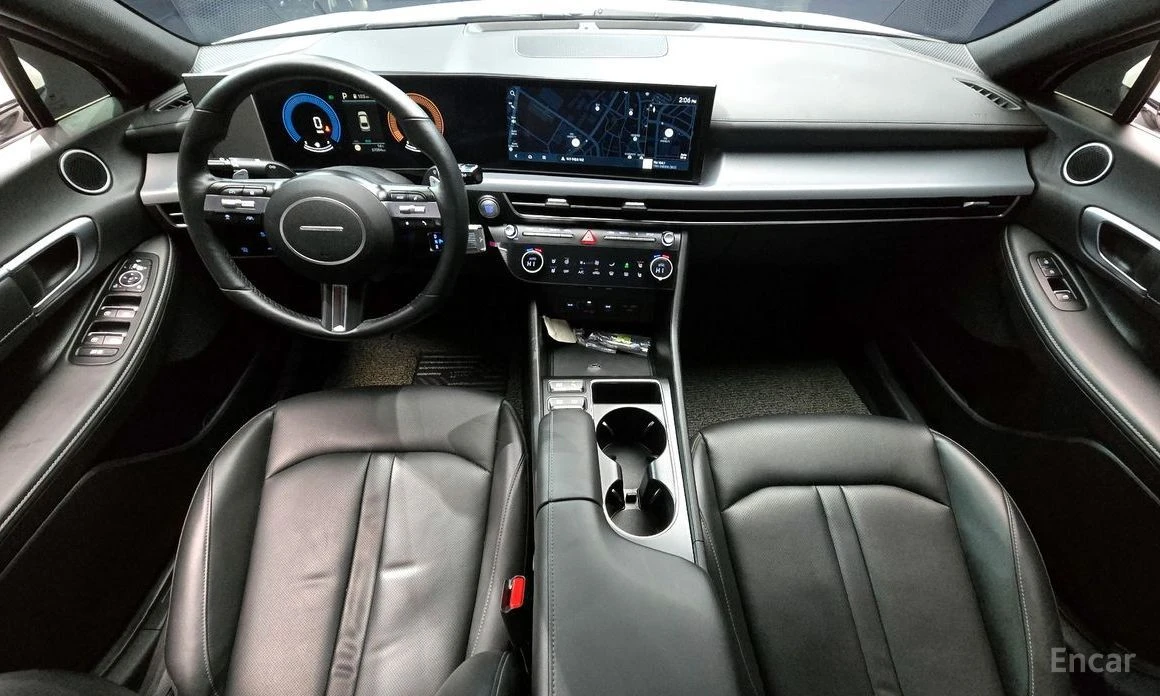 Hyundai Sonata  - изображение 7