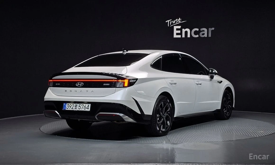 Hyundai Sonata  - изображение 2