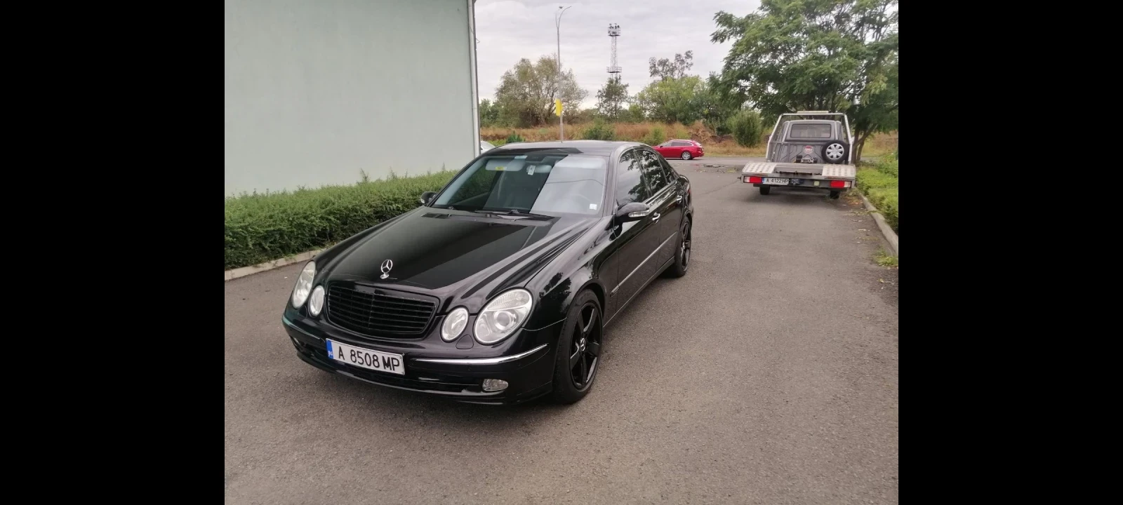 Mercedes-Benz E 320 Avantgarde 3.2 204hp | Mobile.bg � ����������� 2