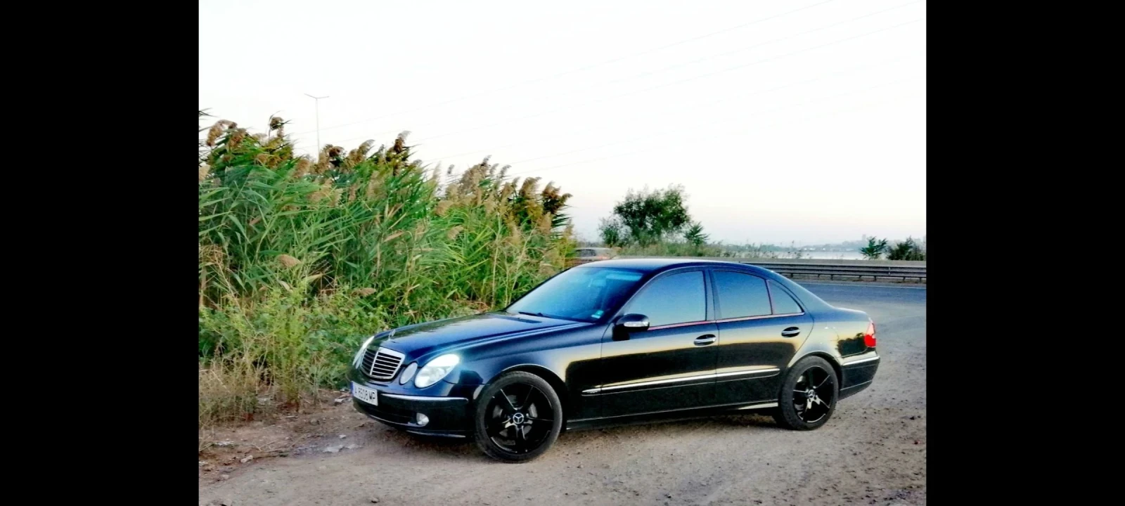 Mercedes-Benz E 320 Avantgarde 3.2 204hp | Mobile.bg � ����������� 4