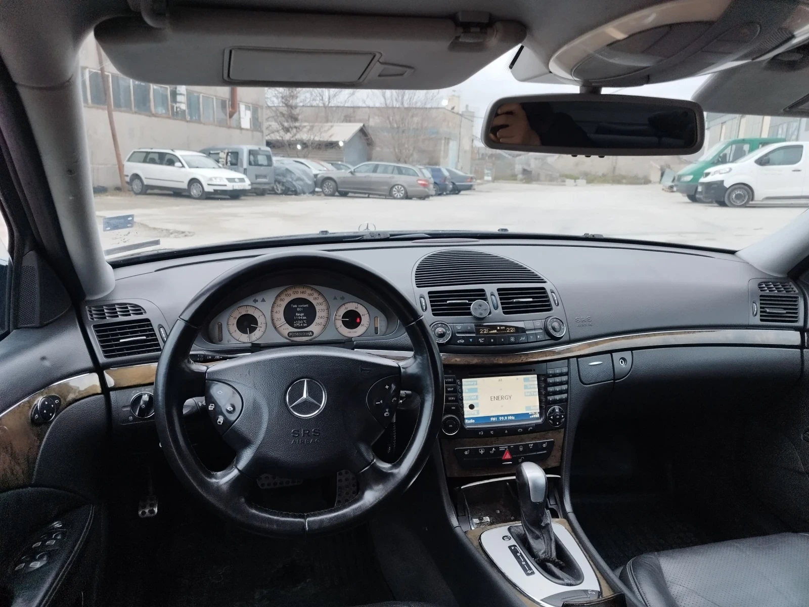 Mercedes-Benz E 320 Avantgarde 3.2 204hp | Mobile.bg � ����������� 13