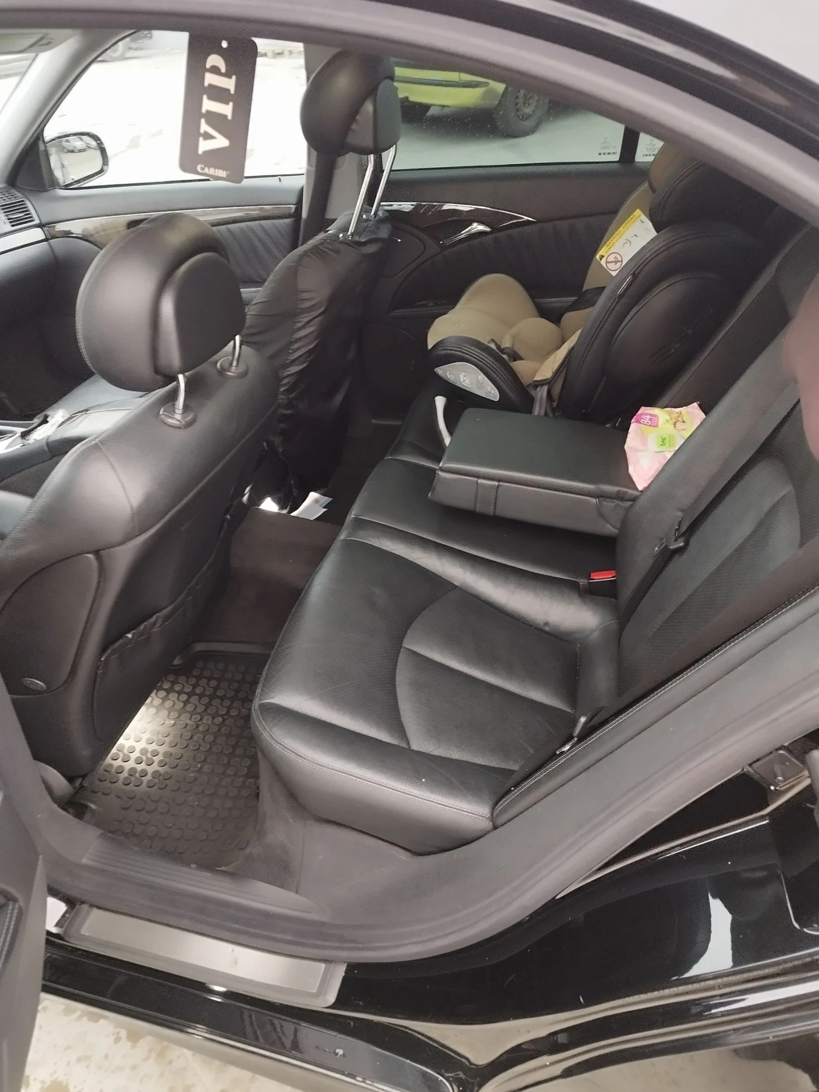 Mercedes-Benz E 320 Avantgarde 3.2 204hp | Mobile.bg � ����������� 9