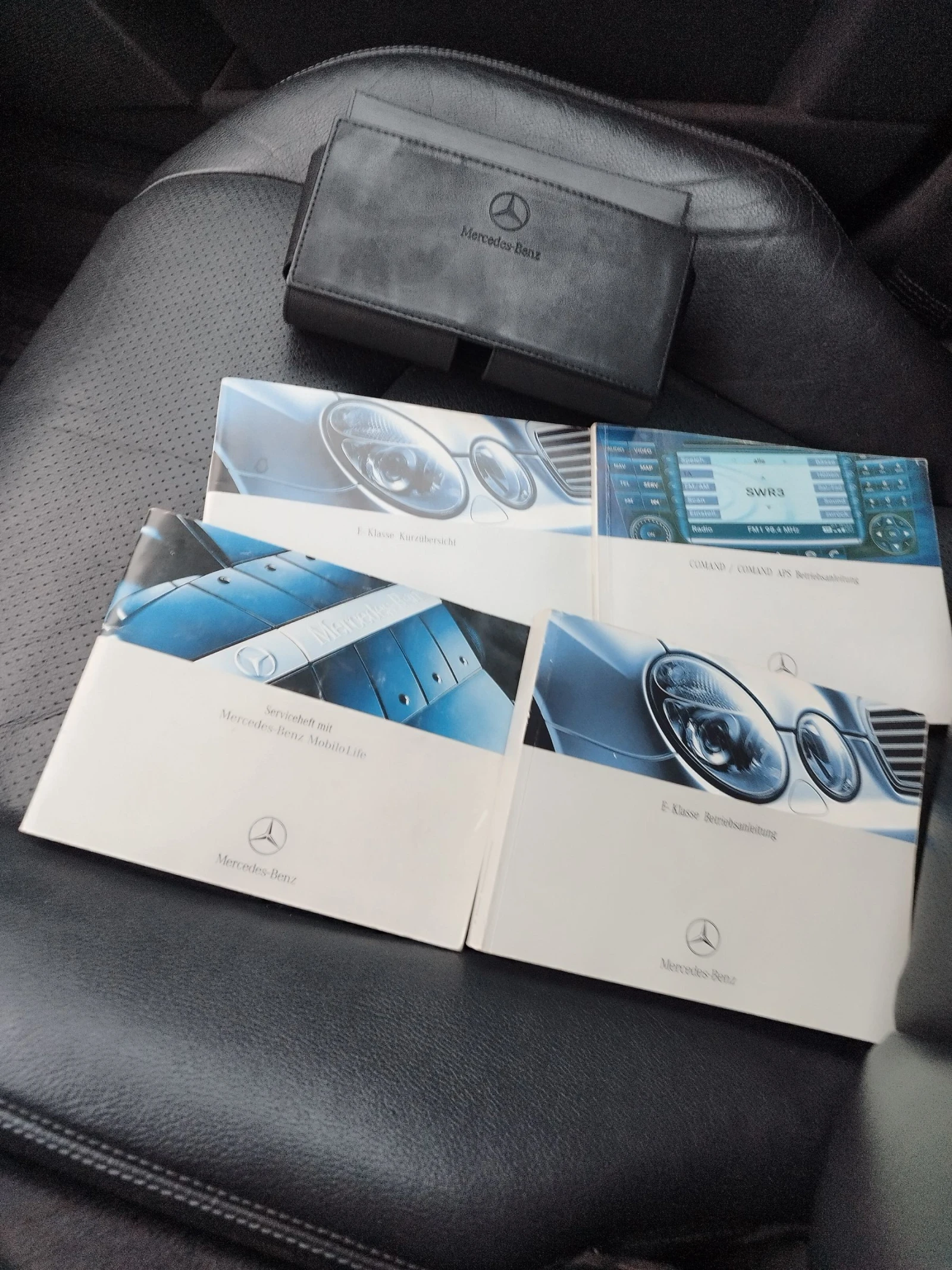 Mercedes-Benz E 320 Avantgarde 3.2 204hp | Mobile.bg � ����������� 15