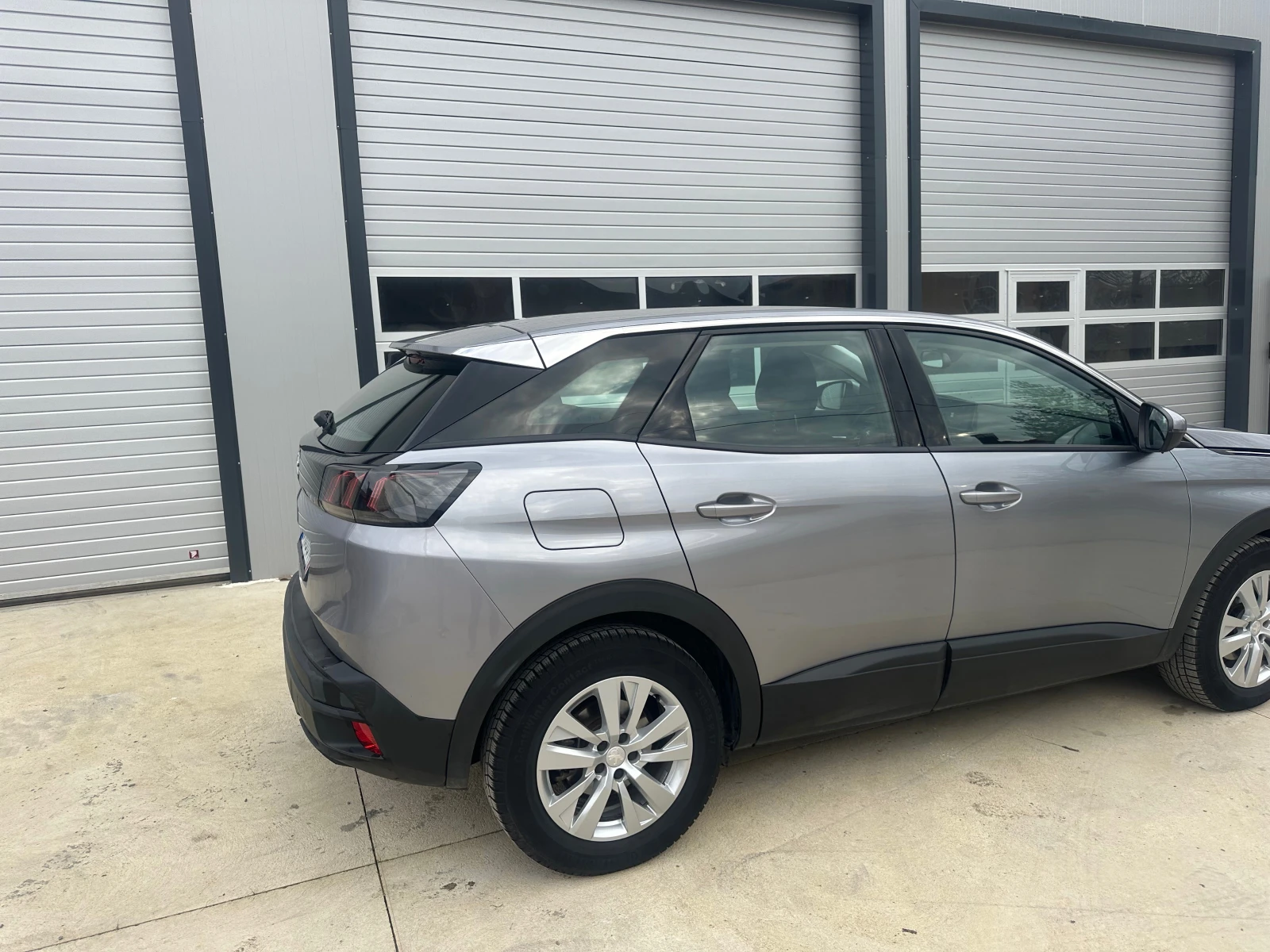 Peugeot 3008 1.5 Blue-hdi EAT8 - изображение 5