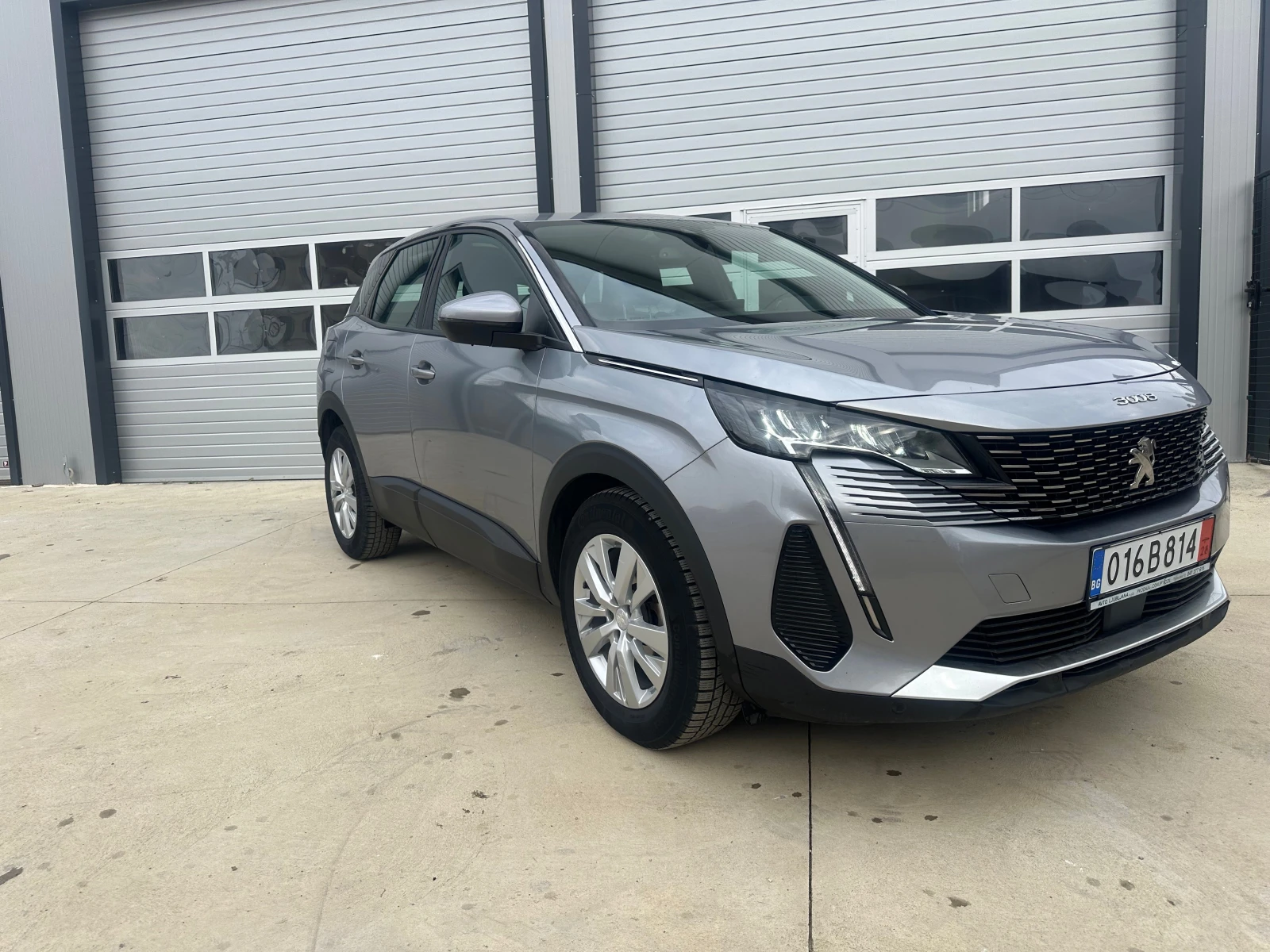 Peugeot 3008 1.5 Blue-hdi EAT8 | Mobile.bg � ����������� 1