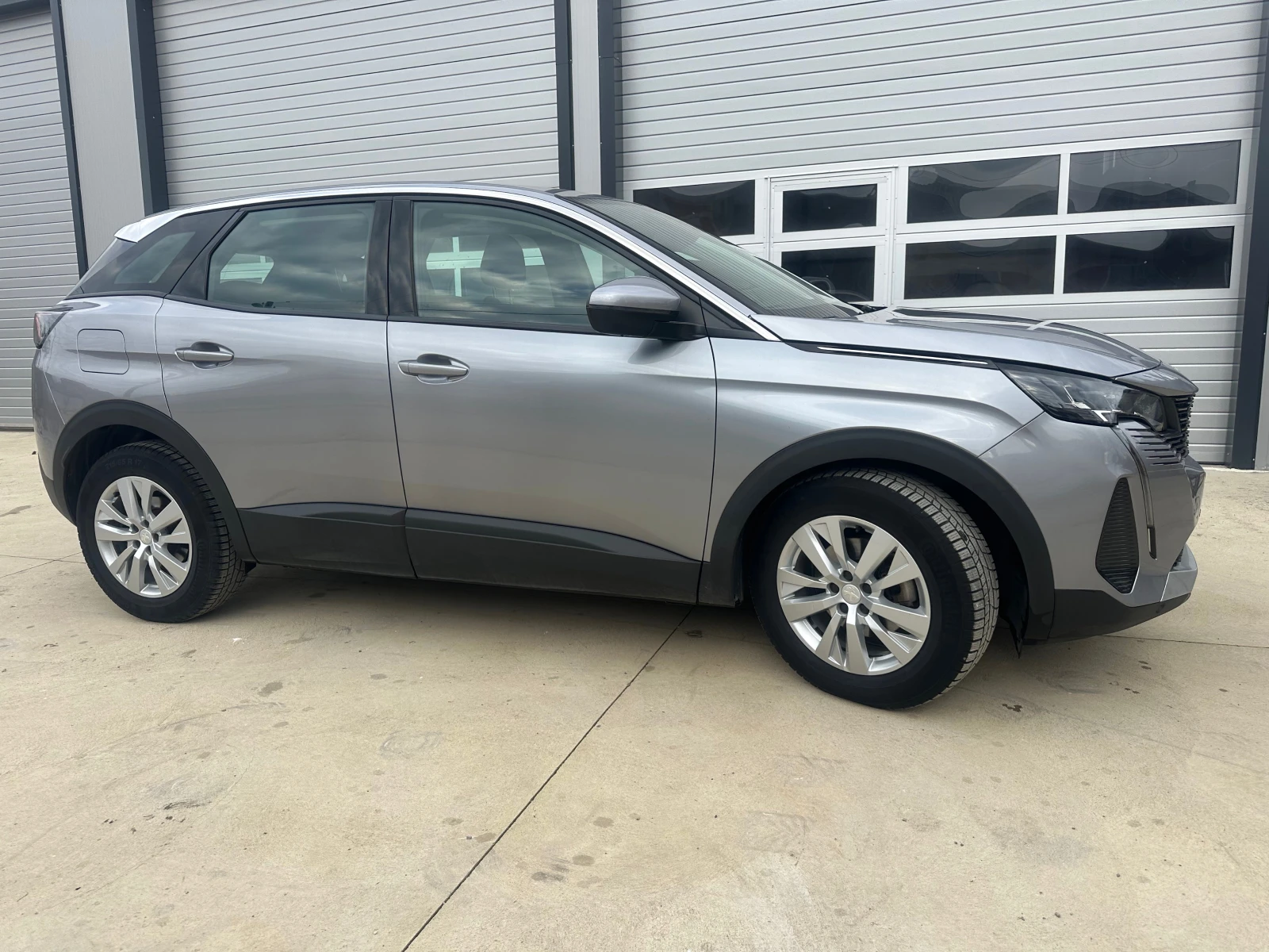 Peugeot 3008 1.5 Blue-hdi EAT8 - изображение 4