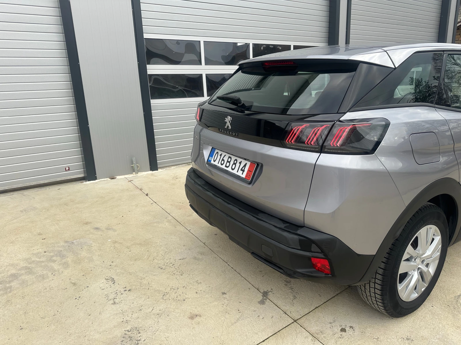 Peugeot 3008 1.5 Blue-hdi EAT8 - изображение 9