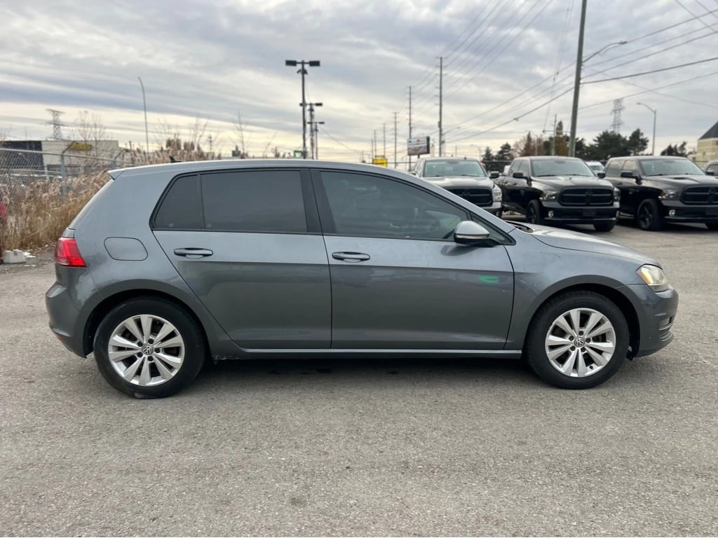 VW Golf * HIGHLINE | LEATHER | SUNROOF | NAVIGATION | * CA | Mobile.bg � ����������� 4