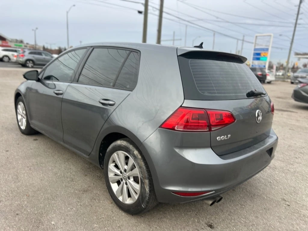VW Golf * HIGHLINE | LEATHER | SUNROOF | NAVIGATION | * CA | Mobile.bg � ����������� 7