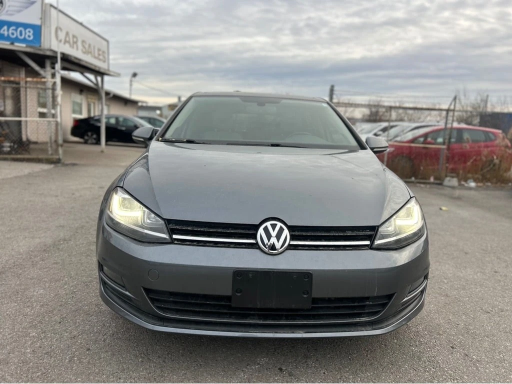 VW Golf * HIGHLINE | LEATHER | SUNROOF | NAVIGATION | * CA | Mobile.bg � ����������� 2