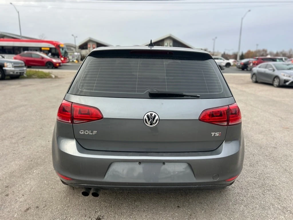 VW Golf * HIGHLINE | LEATHER | SUNROOF | NAVIGATION | * CA | Mobile.bg � ����������� 6