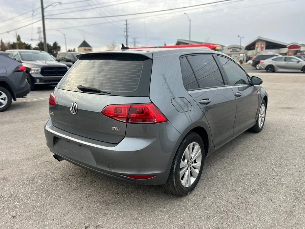 VW Golf * HIGHLINE | LEATHER | SUNROOF | NAVIGATION | * CA | Mobile.bg � ����������� 5