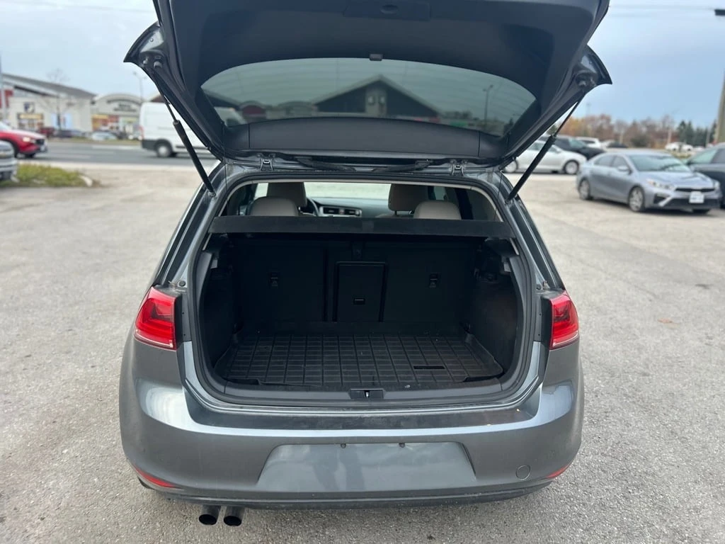 VW Golf * HIGHLINE | LEATHER | SUNROOF | NAVIGATION | * CA | Mobile.bg � ����������� 9