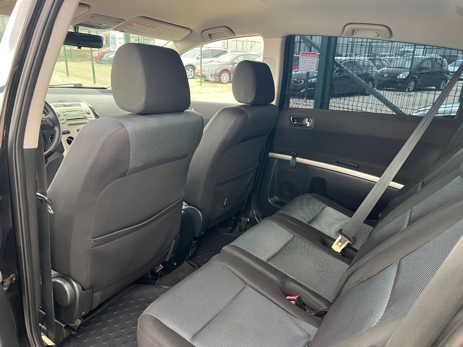 Toyota Corolla verso 1.6 VVTi/110p.s. | Mobile.bg � ����������� 10