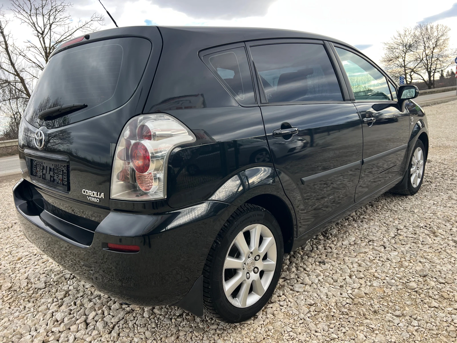 Toyota Corolla verso 1.6 VVTi/110p.s. | Mobile.bg � ����������� 3