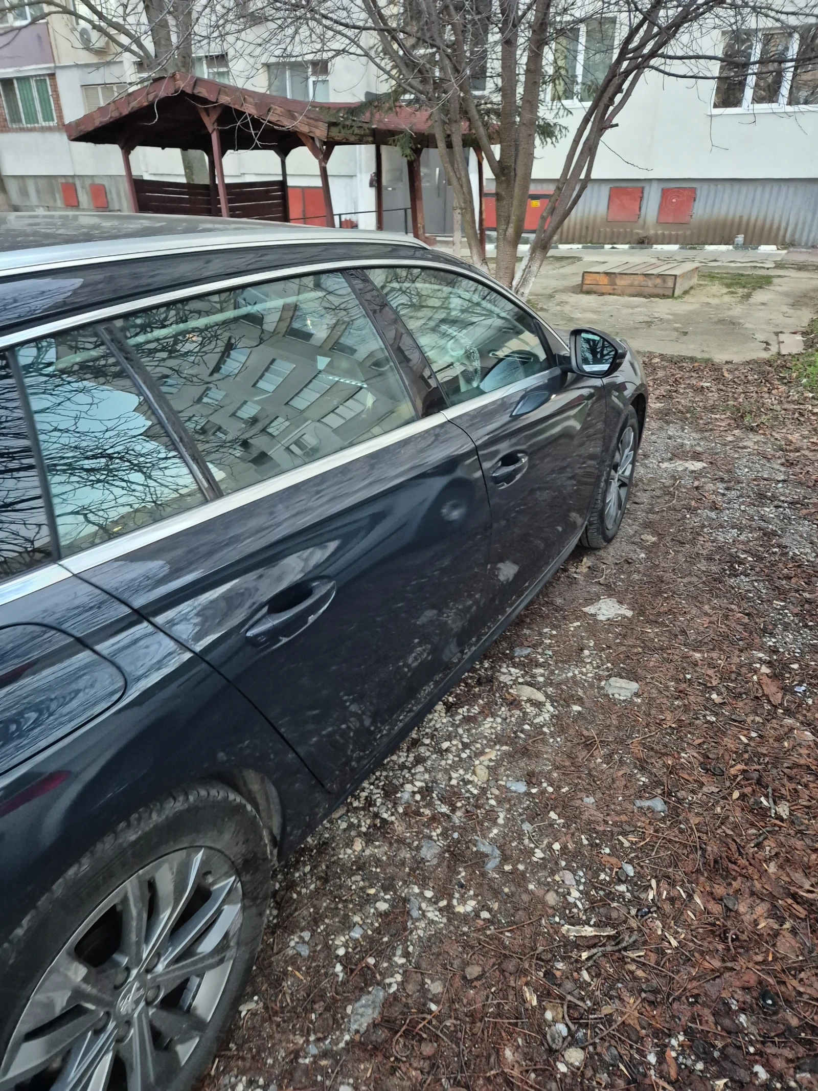 Peugeot 508  - изображение 2