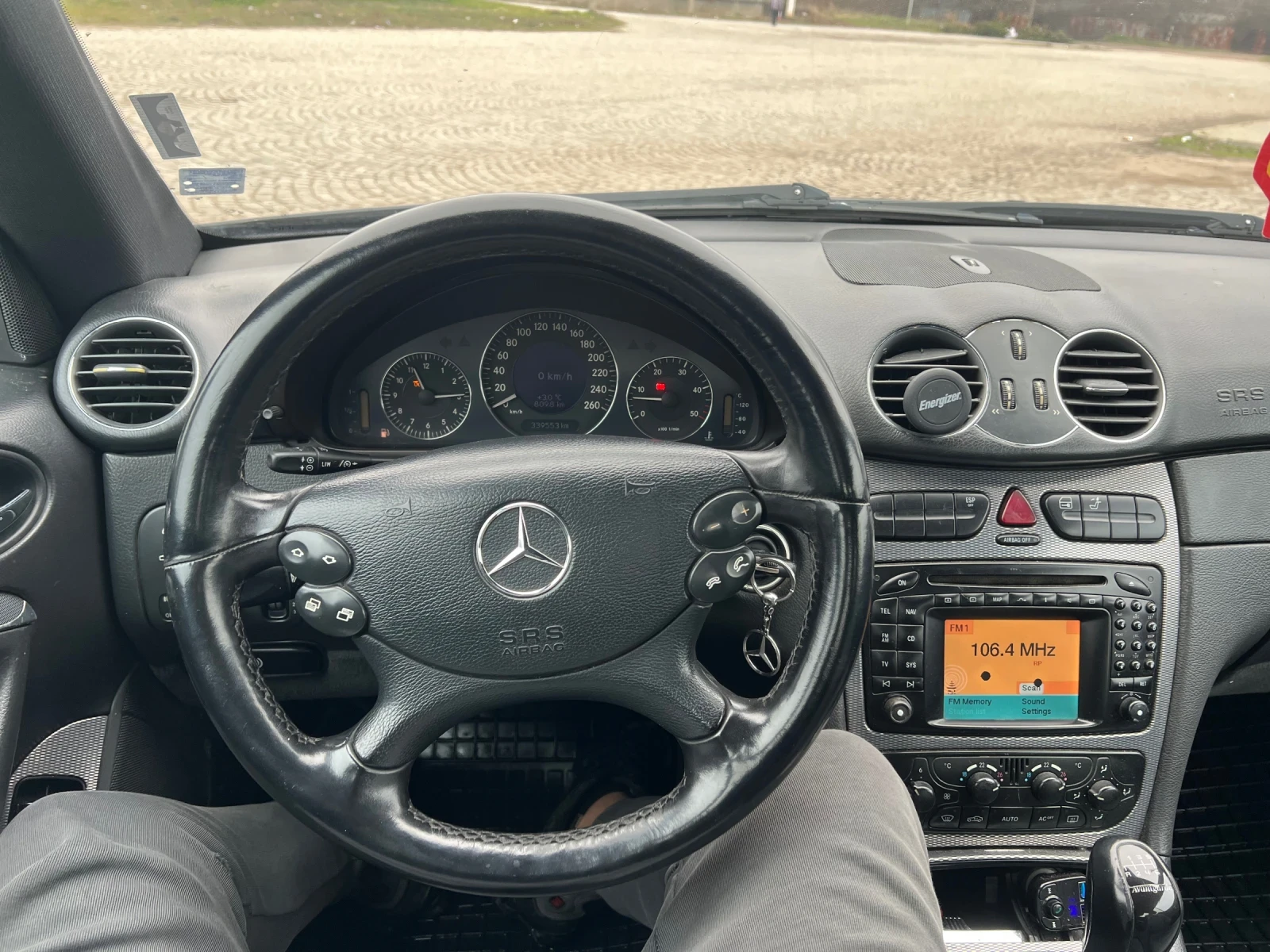 Mercedes-Benz CLK 270CDI КРАЙНА ЦЕНА!! - изображение 7