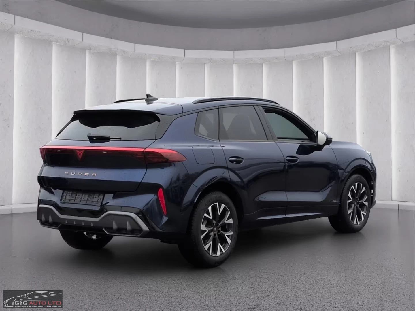 Cupra Terramar 1.5TSI/150HP/MHEV/HUD/360/MEMO/ACC/NAVI/LED/772g - изображение 5