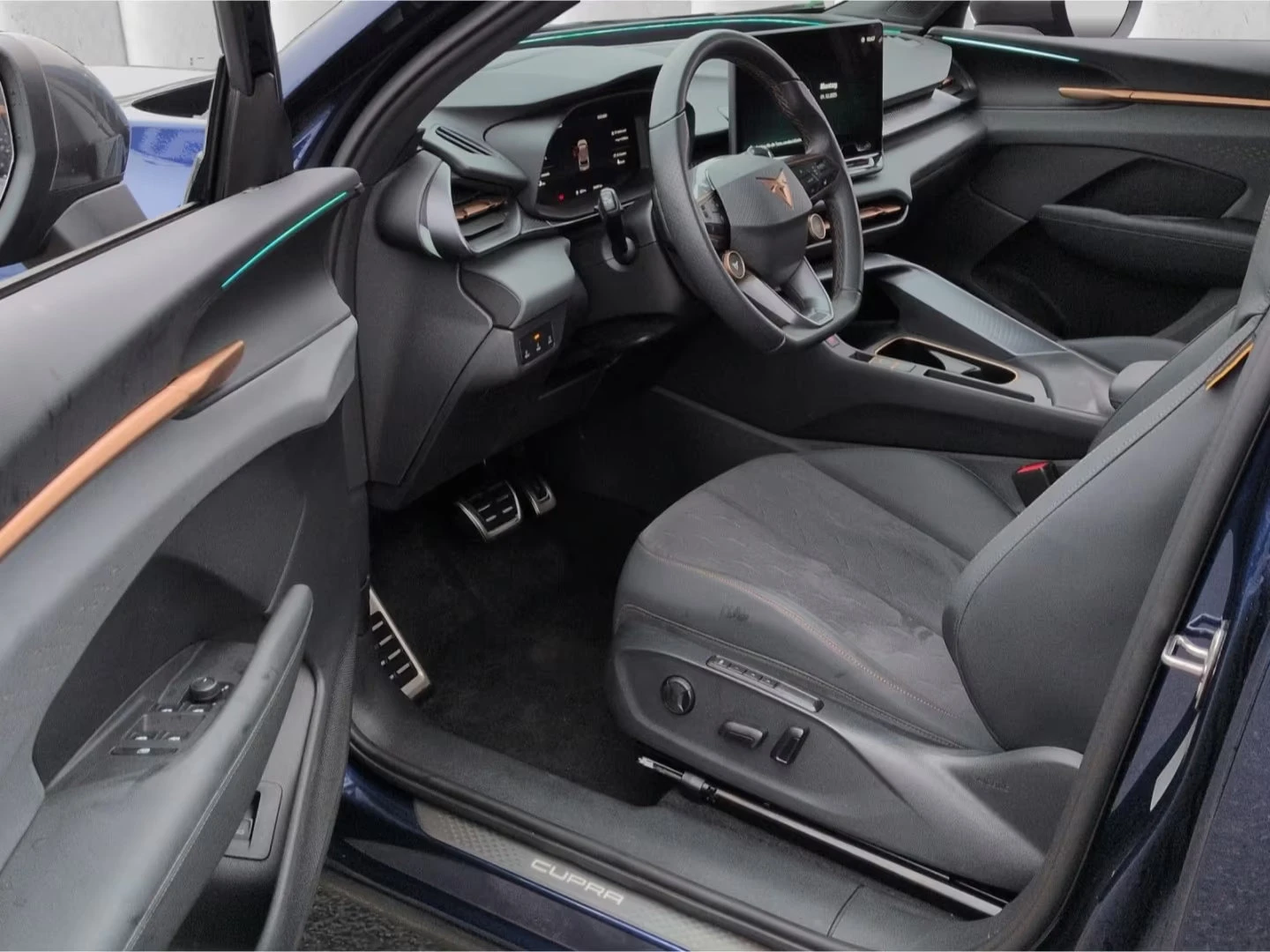 Cupra Terramar 1.5TSI/150HP/MHEV/HUD/360/MEMO/ACC/NAVI/LED/772g - изображение 6