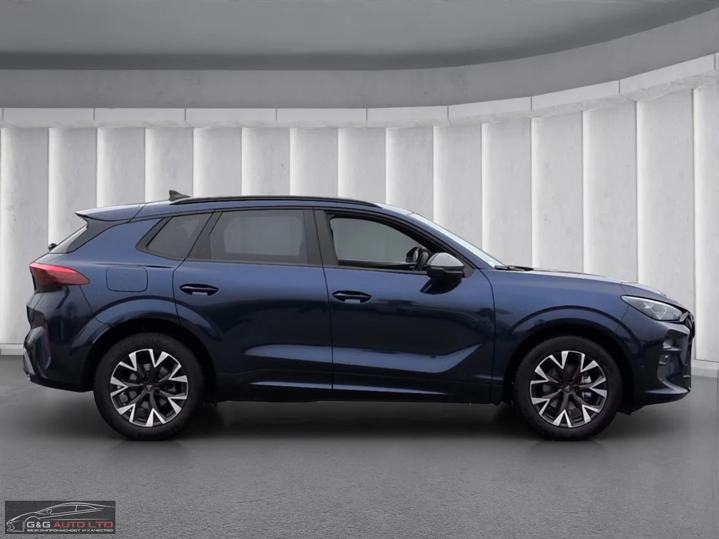 Cupra Terramar 1.5TSI/150HP/MHEV/HUD/360/MEMO/ACC/NAVI/LED/772g - изображение 4