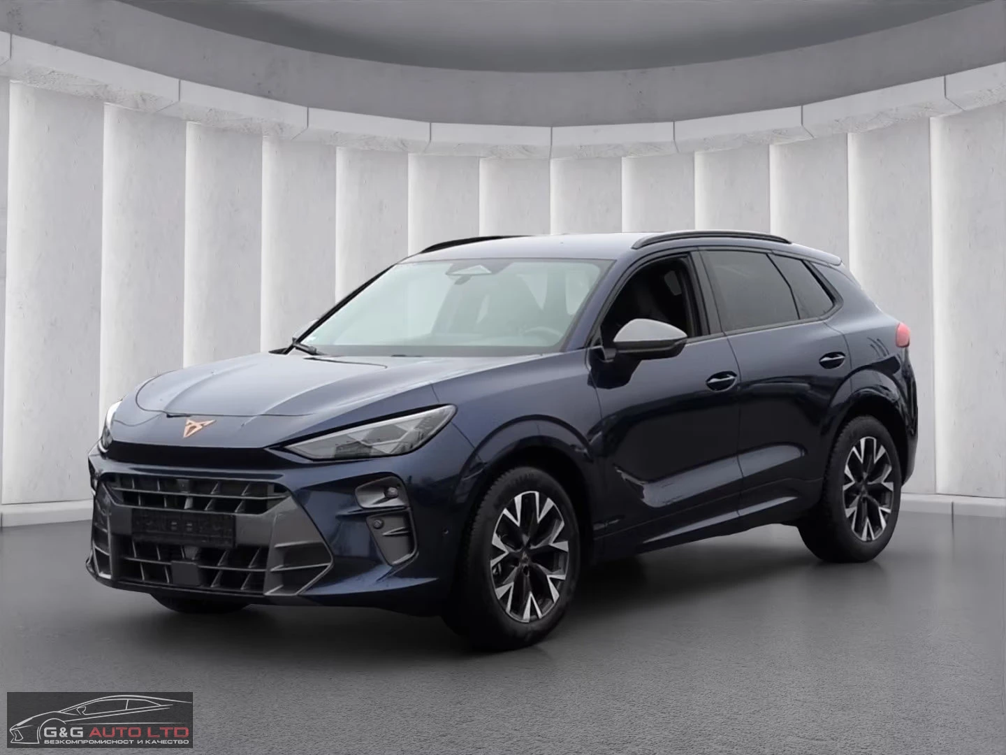 Cupra Terramar 1.5TSI/150HP/MHEV/HUD/360/MEMO/ACC/NAVI/LED/772g | Mobile.bg � ����������� 1