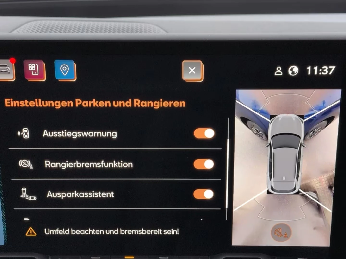 Cupra Terramar 1.5TSI/150HP/MHEV/HUD/360/MEMO/ACC/NAVI/LED/772g | Mobile.bg � ����������� 12