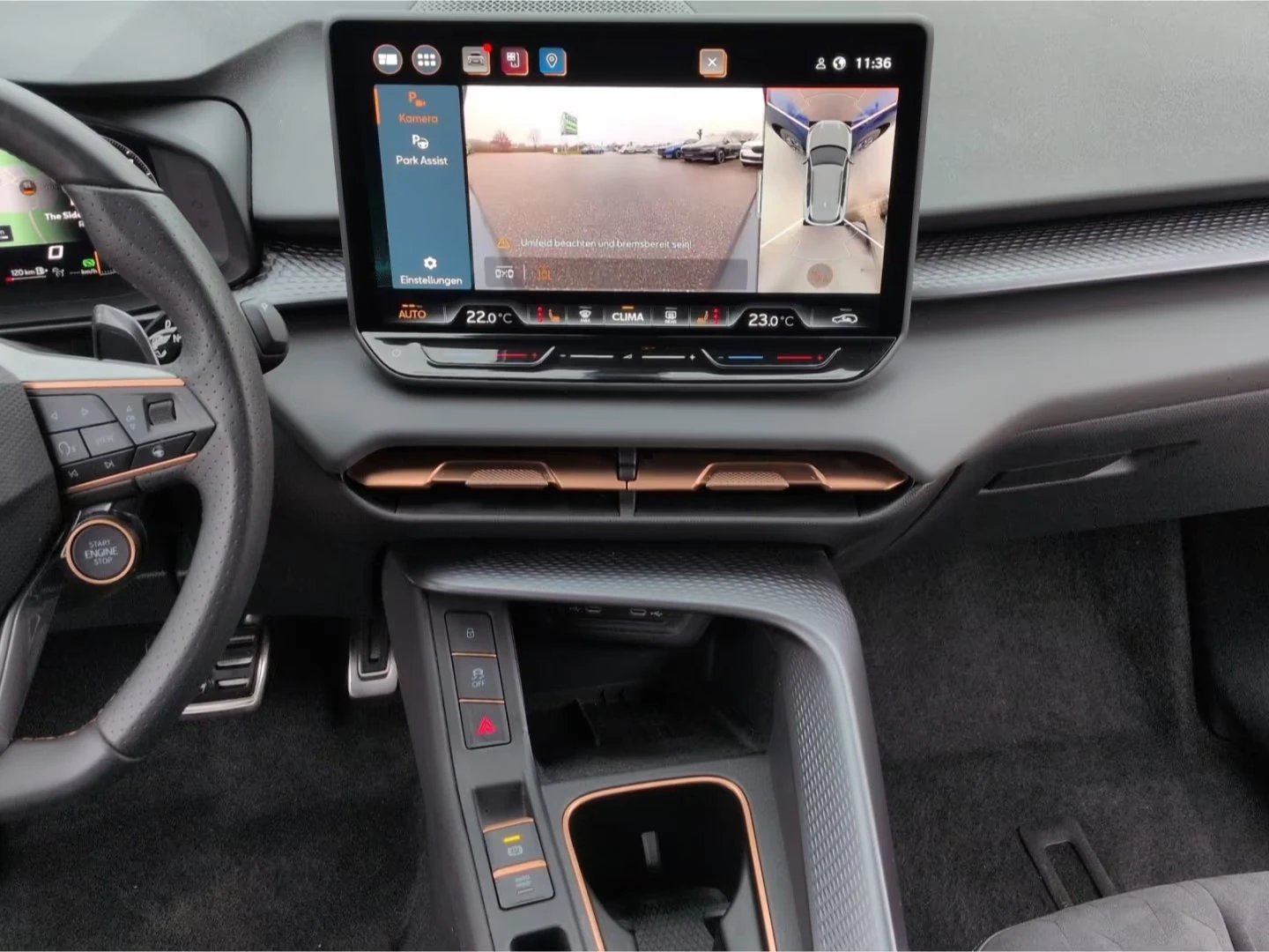 Cupra Terramar 1.5TSI/150HP/MHEV/HUD/360/MEMO/ACC/NAVI/LED/772g - изображение 8