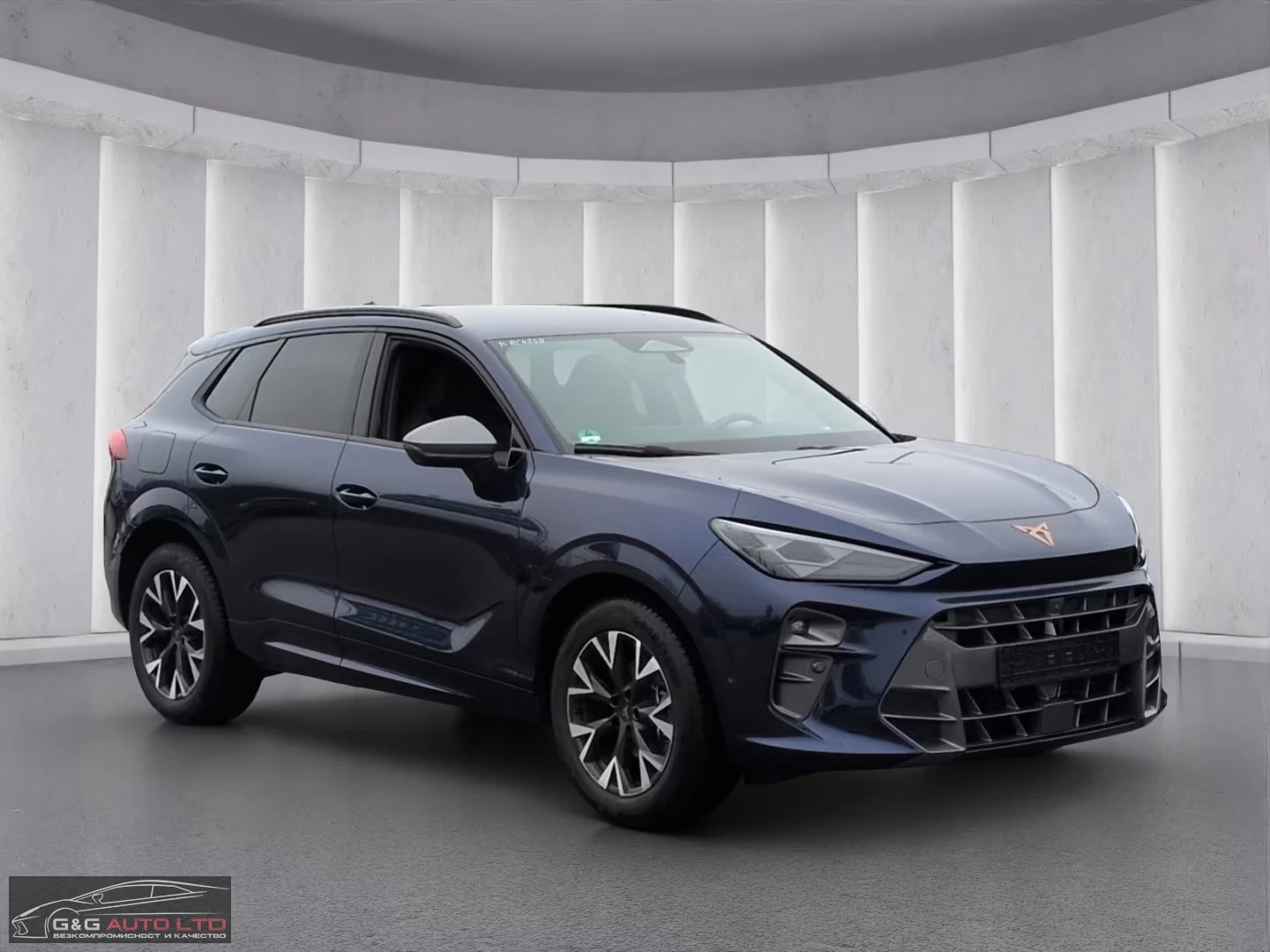 Cupra Terramar 1.5TSI/150HP/MHEV/HUD/360/MEMO/ACC/NAVI/LED/772g - изображение 3