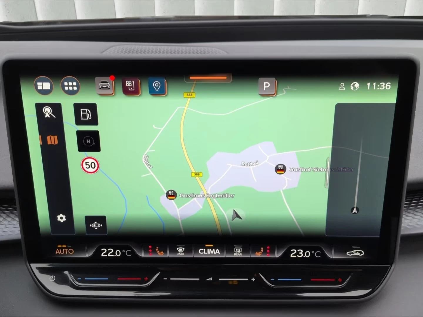 Cupra Terramar 1.5TSI/150HP/MHEV/HUD/360/MEMO/ACC/NAVI/LED/772g | Mobile.bg � ����������� 11