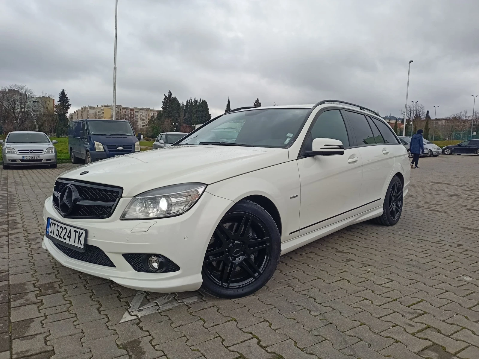 Mercedes-Benz C 320 AMG 4matic | Mobile.bg � ����������� 1