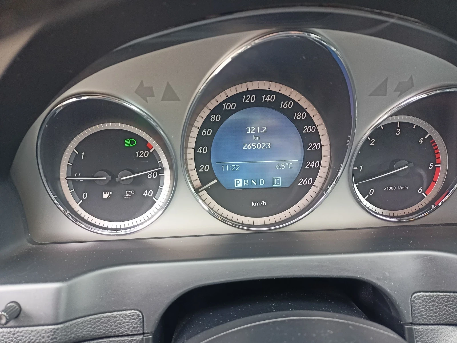 Mercedes-Benz C 320 AMG 4matic | Mobile.bg � ����������� 11