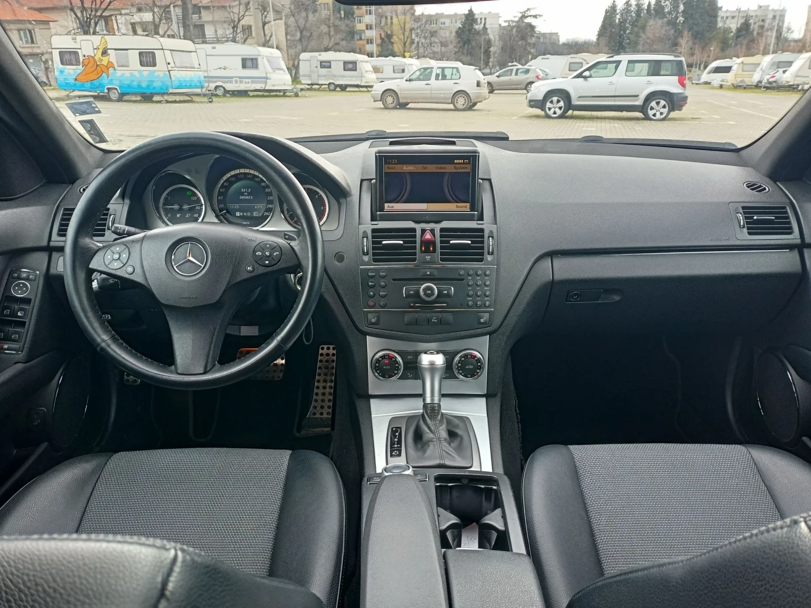 Mercedes-Benz C 320 AMG 4matic | Mobile.bg � ����������� 12