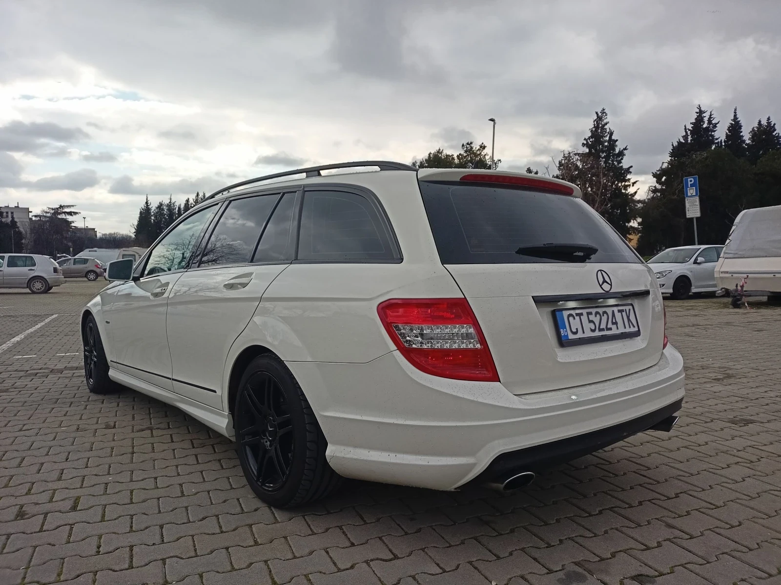 Mercedes-Benz C 320 AMG 4matic | Mobile.bg � ����������� 3