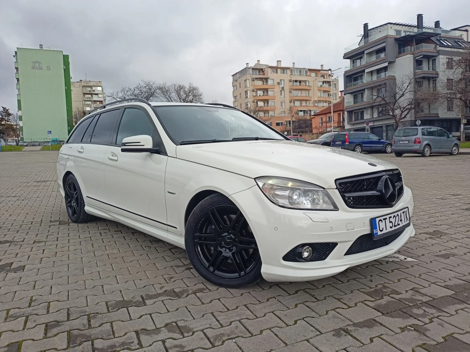 Mercedes-Benz C 320 AMG 4matic | Mobile.bg � ����������� 8