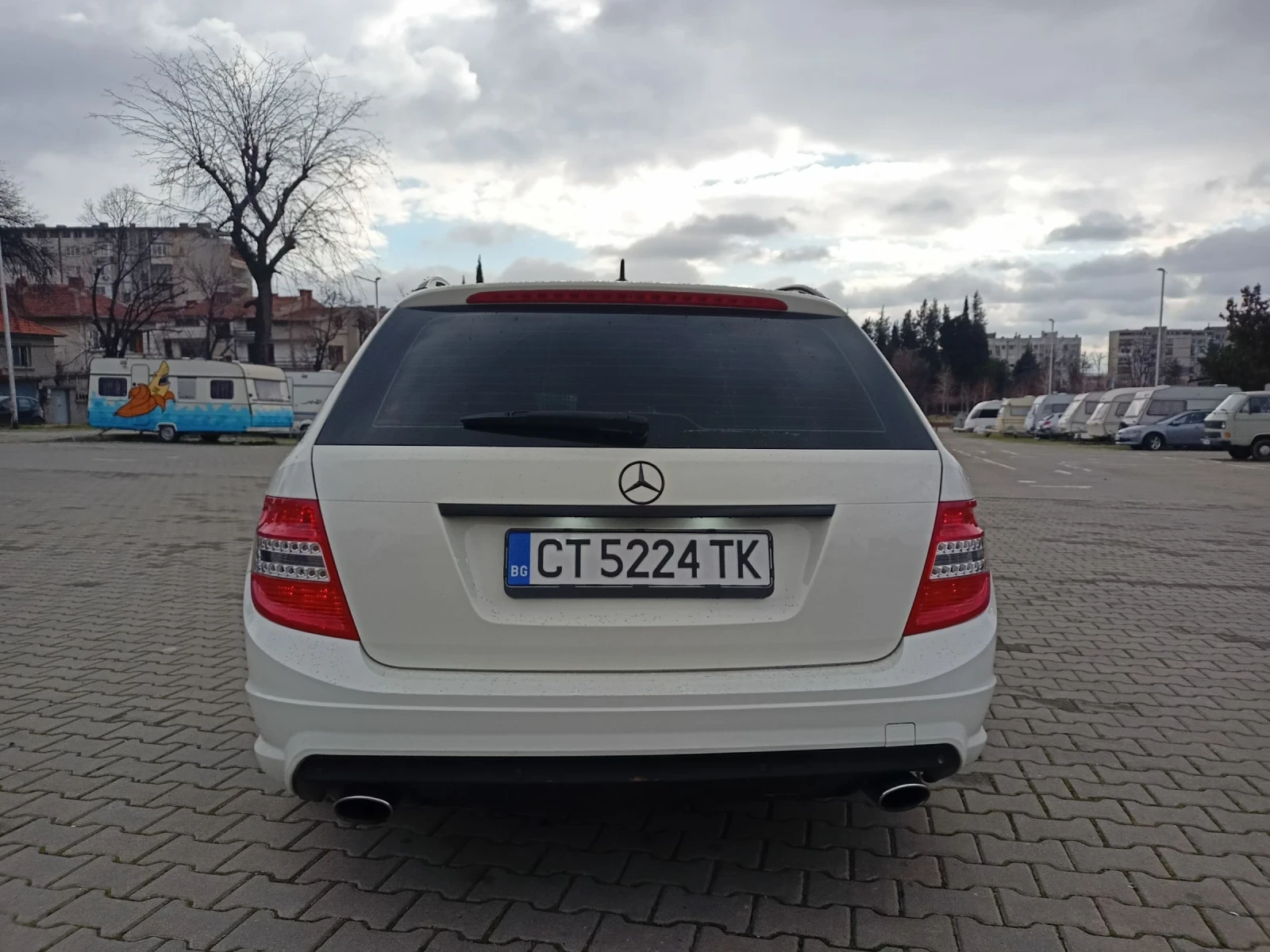 Mercedes-Benz C 320 AMG 4matic | Mobile.bg � ����������� 4