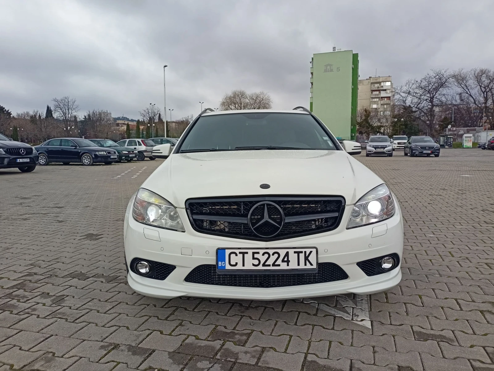 Mercedes-Benz C 320 AMG 4matic | Mobile.bg � ����������� 7