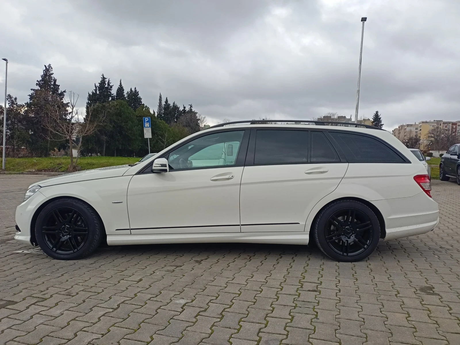 Mercedes-Benz C 320 AMG 4matic | Mobile.bg � ����������� 2