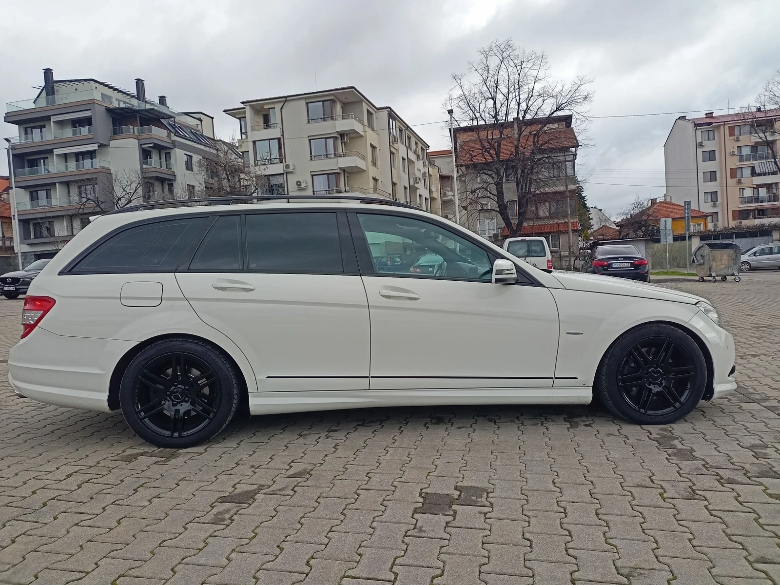 Mercedes-Benz C 320 AMG 4matic | Mobile.bg � ����������� 6