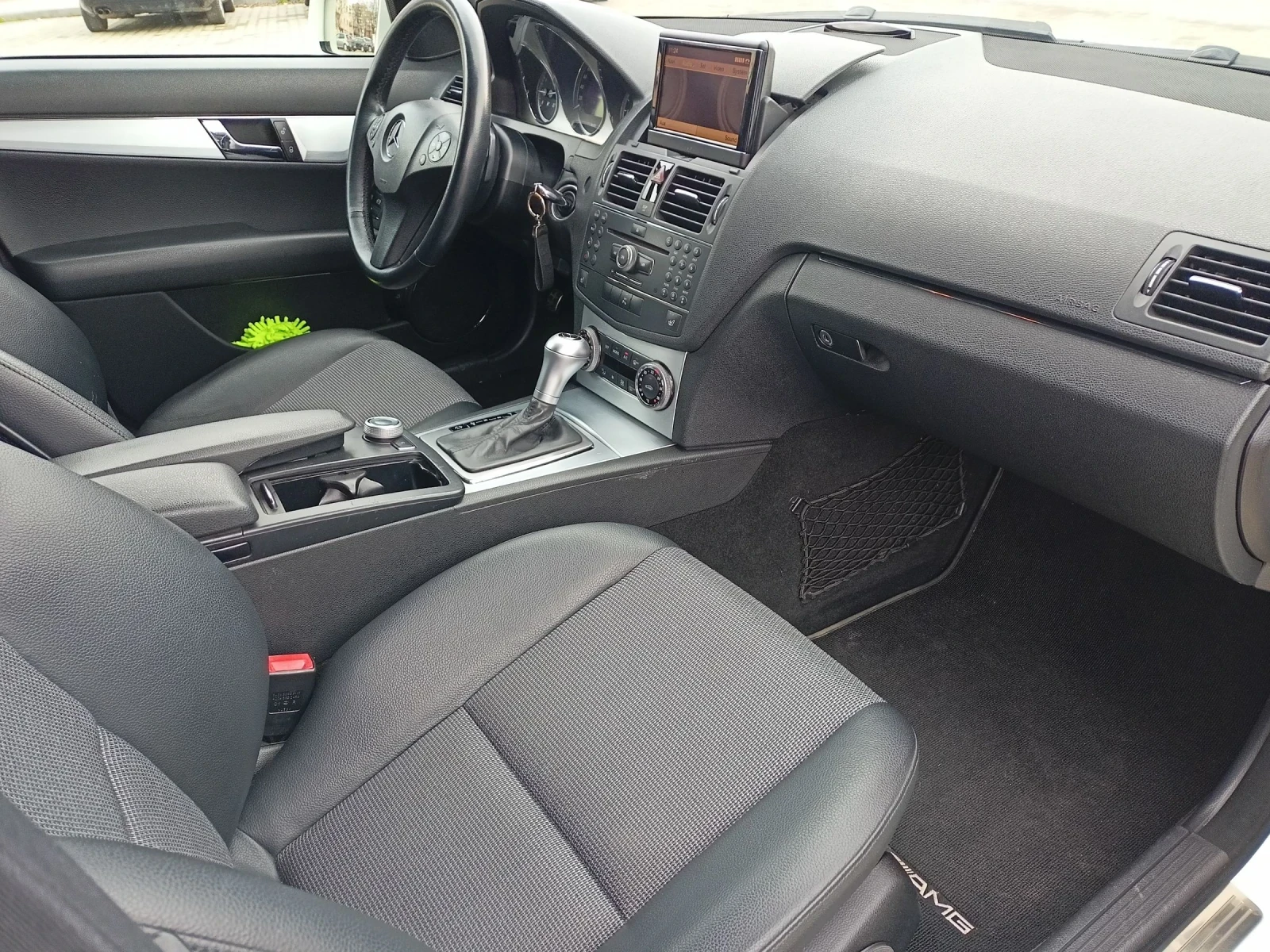 Mercedes-Benz C 320 AMG 4matic | Mobile.bg � ����������� 14