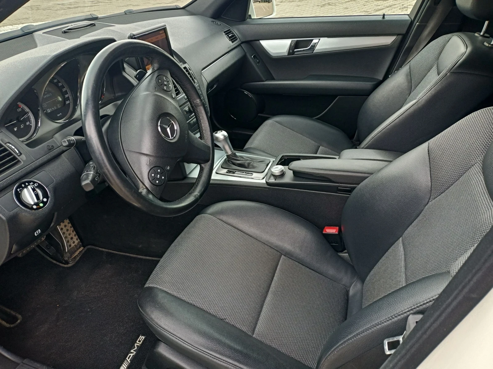 Mercedes-Benz C 320 AMG 4matic | Mobile.bg � ����������� 10