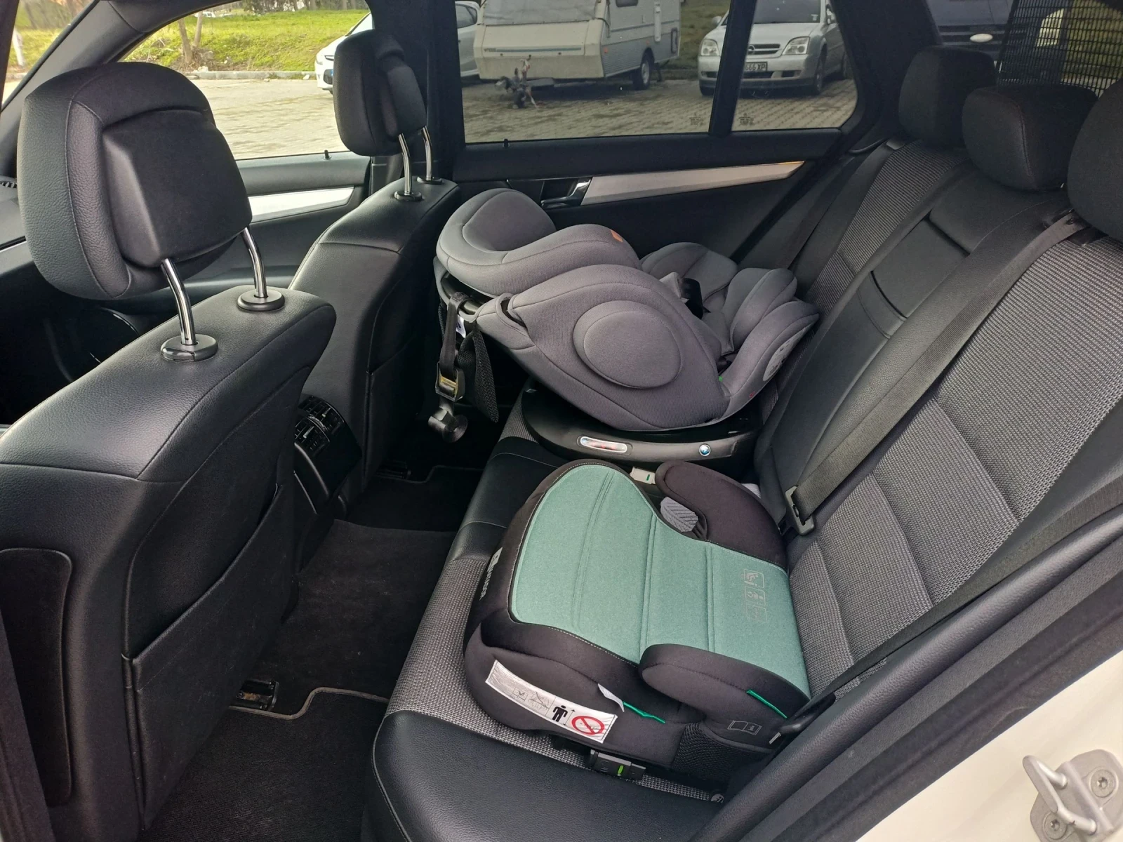 Mercedes-Benz C 320 AMG 4matic | Mobile.bg � ����������� 13