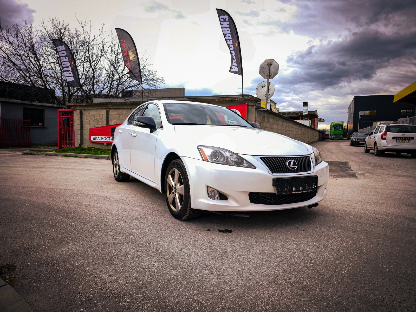 Lexus IS 220d | Mobile.bg � ����������� 2