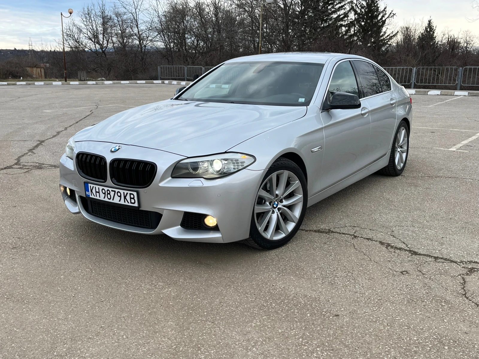 BMW 530 530D - изображение 4